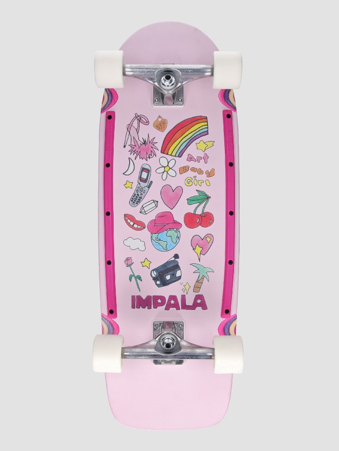 Impala Latis 31.0″ Complete