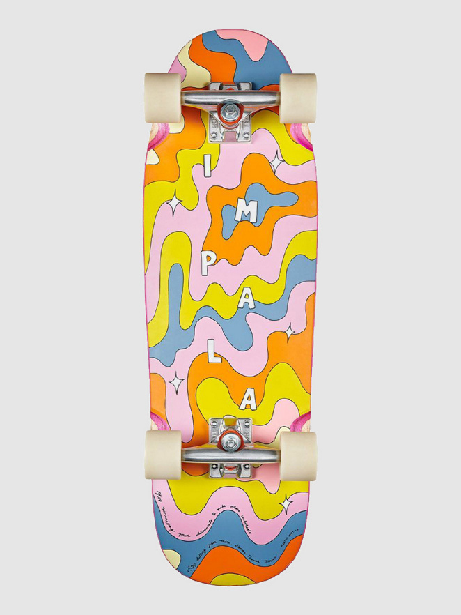 Impala Athena 28.0″ Skateboard