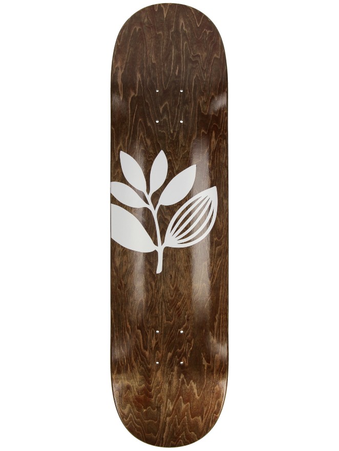 Magenta Big Plant Team 8″ Skateboard Deck