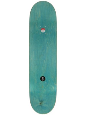 Team Brush 8&amp;#034; Wood Skateboard Deck