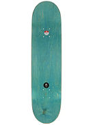 Team Brush 8&amp;#034; Wood Skateboard Deck