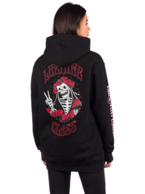 lurking class hoodie