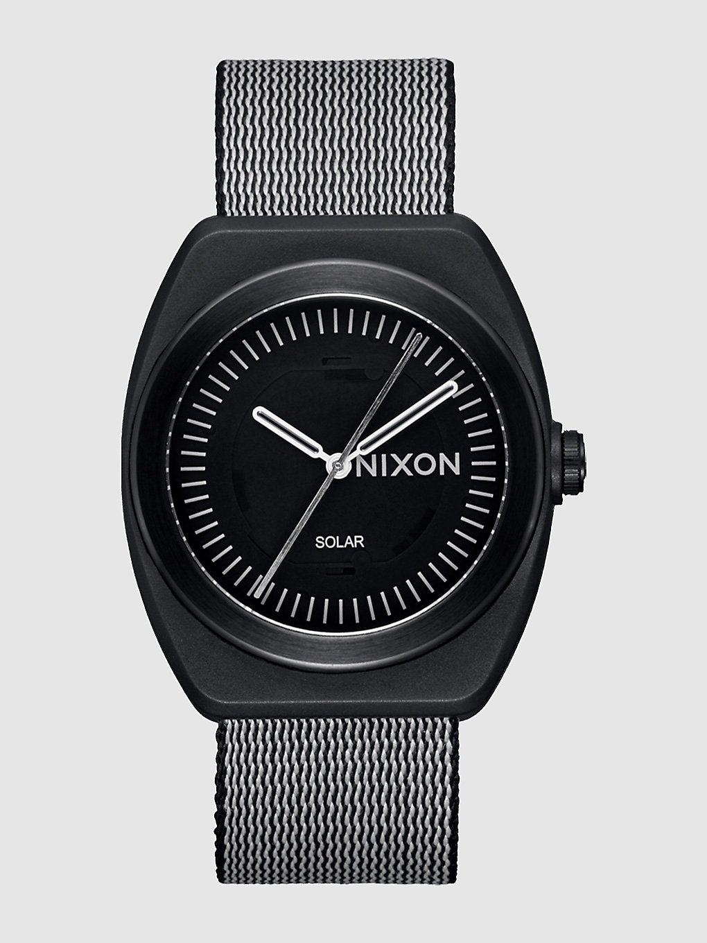 Nixon The Light-Wave Uhr all black kaufen