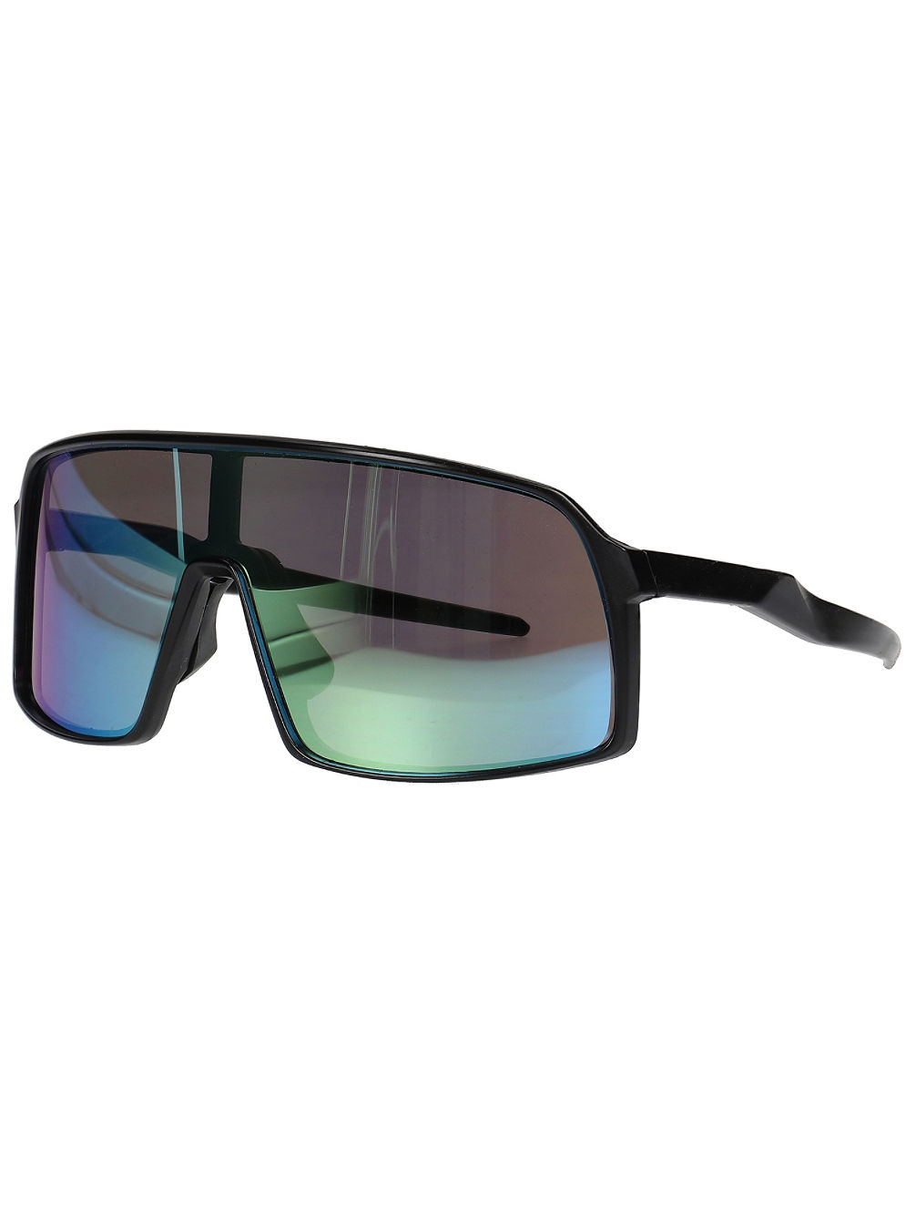 Brent Sports Wrap Sunglasses