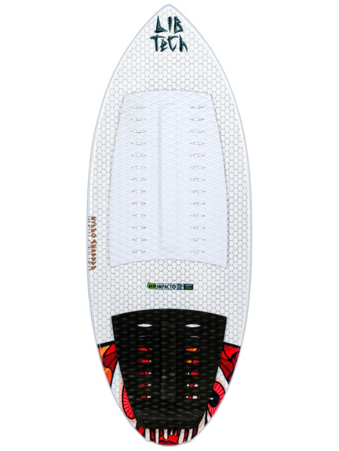 Lib Tech Hydro Snapper 4'7 Riversurfboard