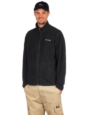 columbia fast trek light full zip fleece