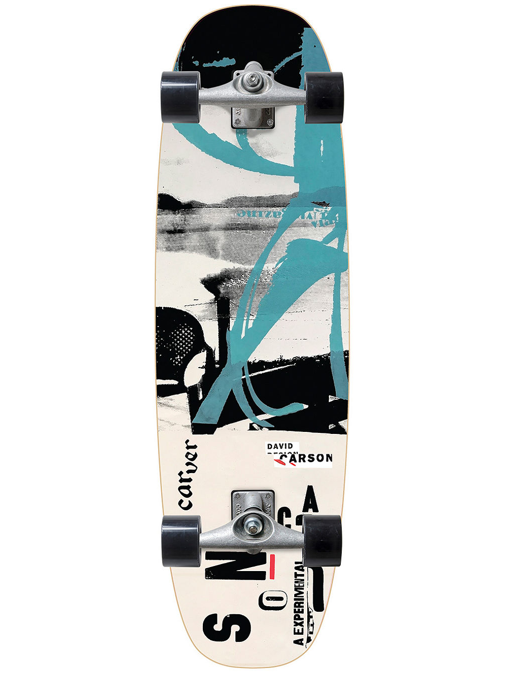 Carson Proteus CX 33&amp;#034; Surfskate