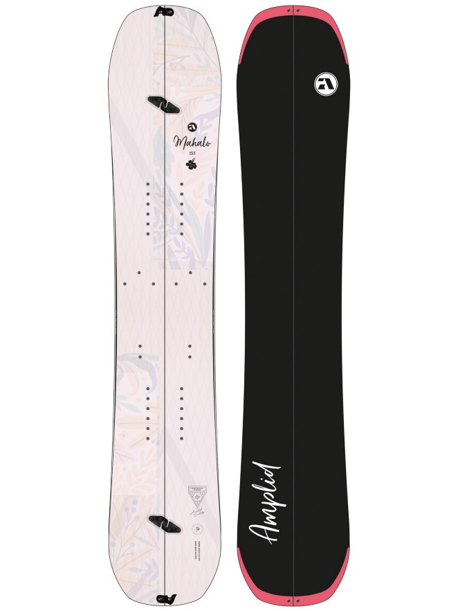 Amplid Mahalo 148 2023 Splitboard