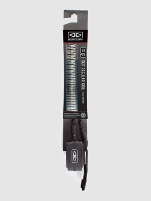 Ocean &amp; Earth Diamond Flex SUP Coil 9' Leash