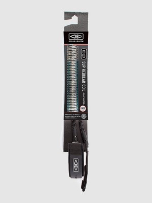 Ocean &amp; Earth Diamond Flex SUP Coil Knee 9' Leash