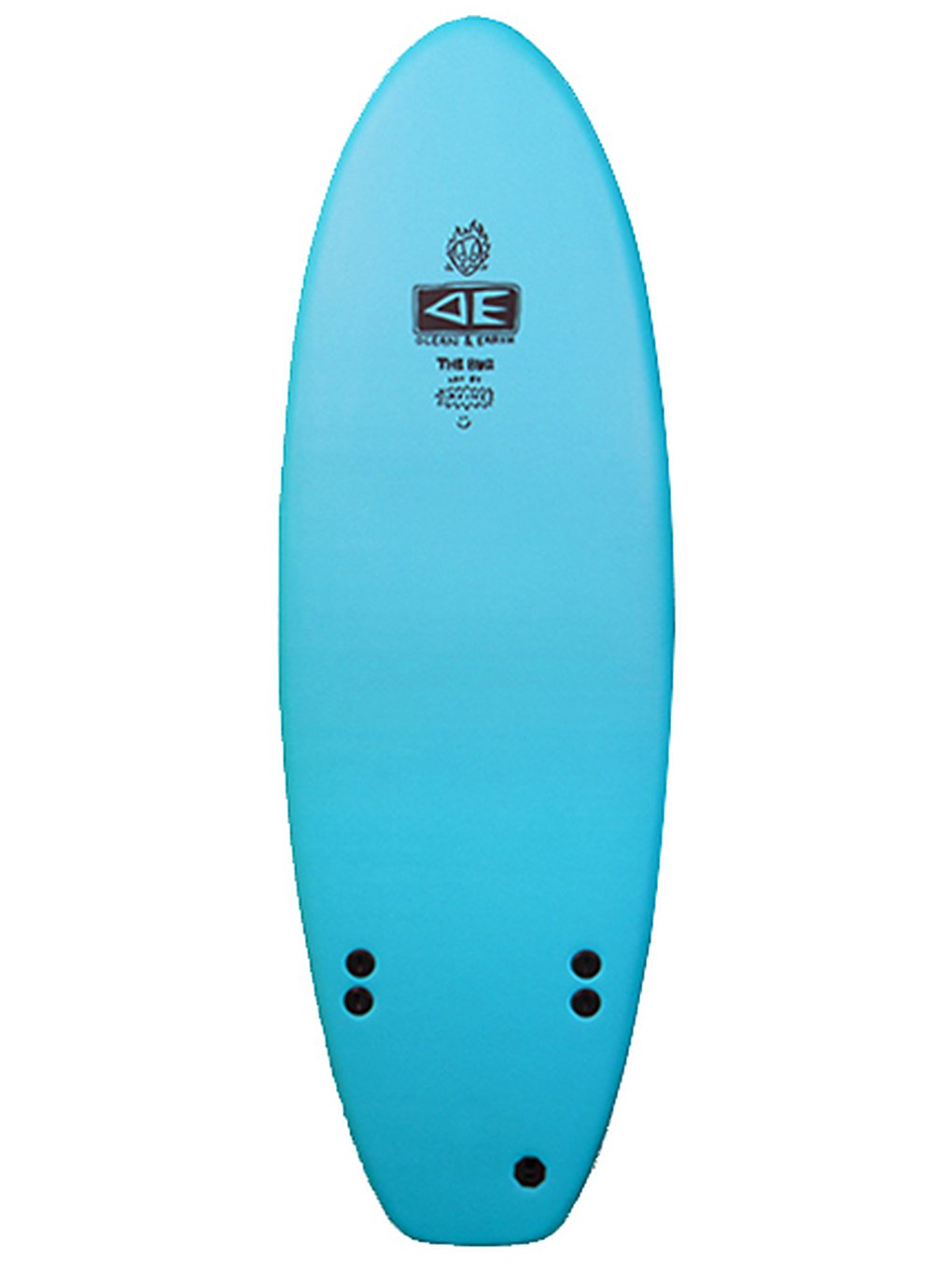 Ocean & Earth Freaks Bug 5'2 Surfboard freaks blue