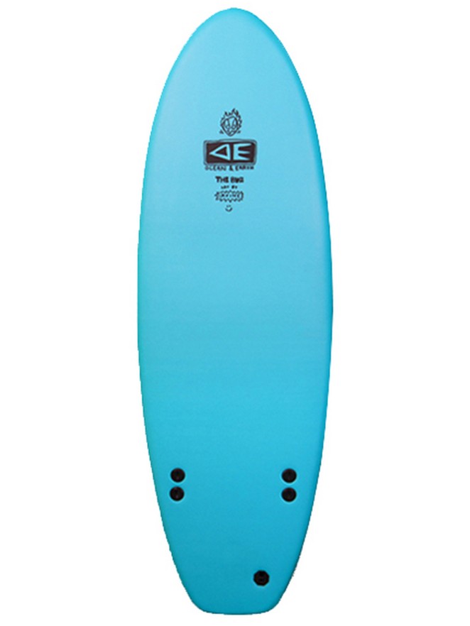 Ocean & Earth Freaks Bug 5'2 Surfboard