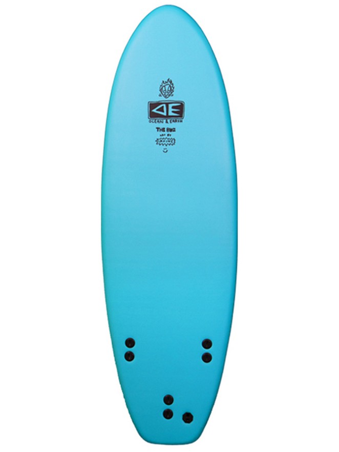 Ocean & Earth Freaks Bug 5'6 Surfboard