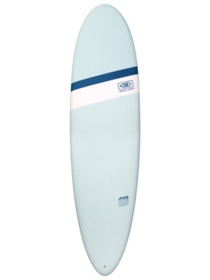 Lezen Precies Soepel Ocean & Earth 6'6 Softtop Surfboard bruin - Surfhub