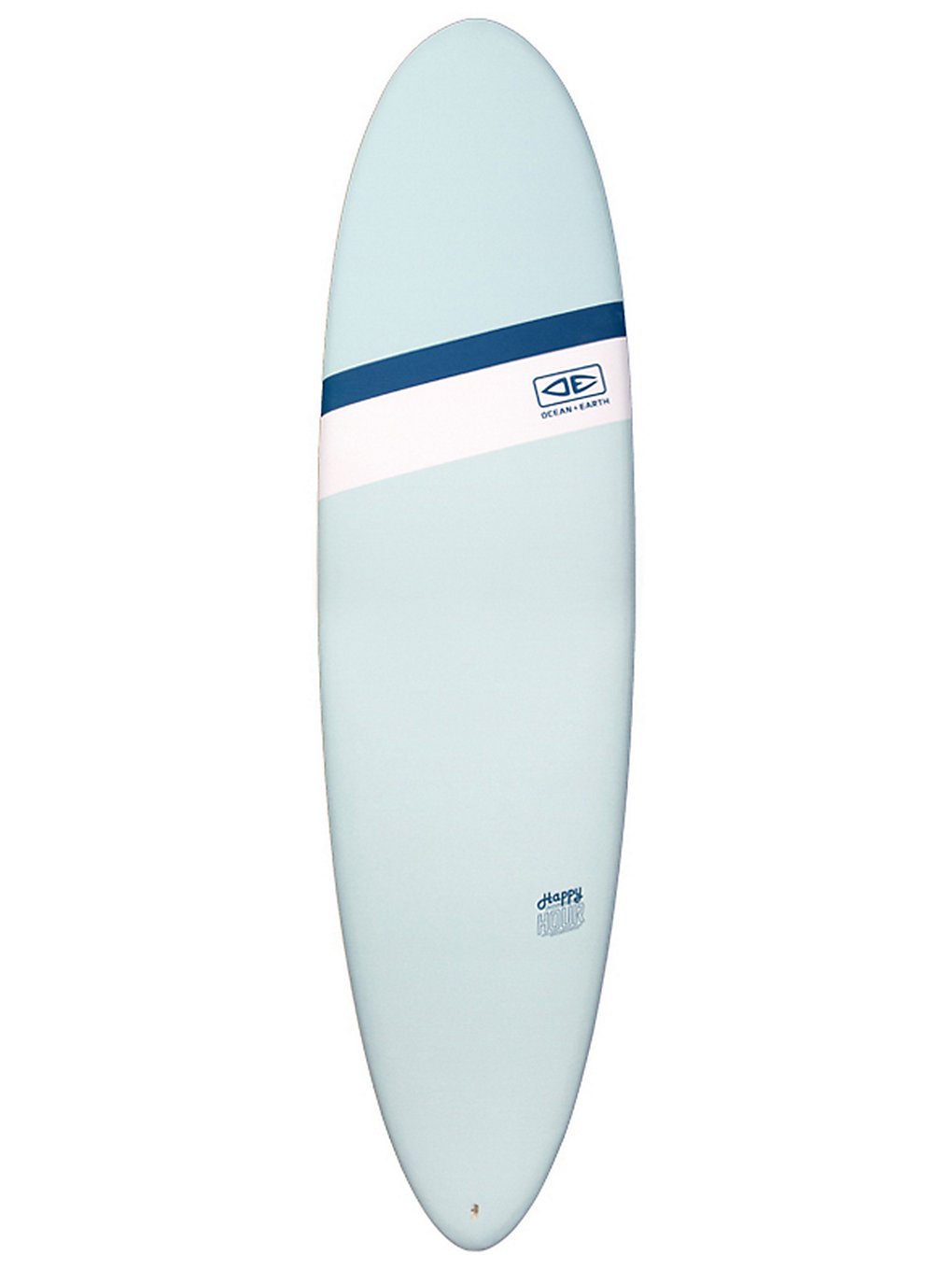 Ocean & Earth Happy Hour Epoxy Soft 52L 7'0 Surfboard seamist