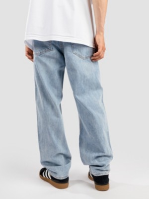Custom Men Outfit Baggy Fit Dark Blue Jeans Denim Baggy Jeans Polar Skate  Pants - China Chino Pants and Cargo Pants price