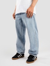 YZRDY Autumn Winter Men Jeans Cotton Denim Bottom Joggers Streetwear Skinny  Blue Pants Trousers Men M-5XL (Color : 2992, Size : 5XL(40)) :  : Fashion