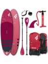 Fanatic Package Diamond Air 9'8 Sup Board Set