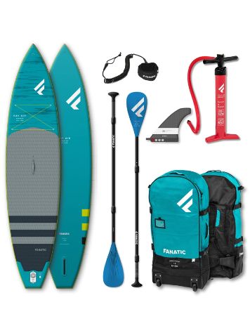 Fanatic Package Ray Air Premium/Pure 13'6x35&quot; SUP Bo