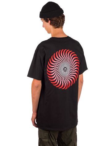 Spitfire Classic Swirl Fade T-shirt