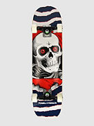 Ripper 7.75&amp;#034; Skateboard Completo