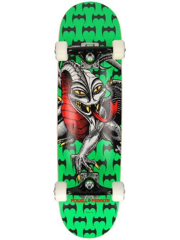 Powell Peralta Cab Dragon Mini 7.5&quot; Skateboard