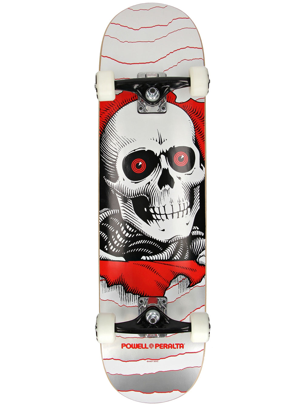 Ripper 8.0&amp;#034; Skateboard
