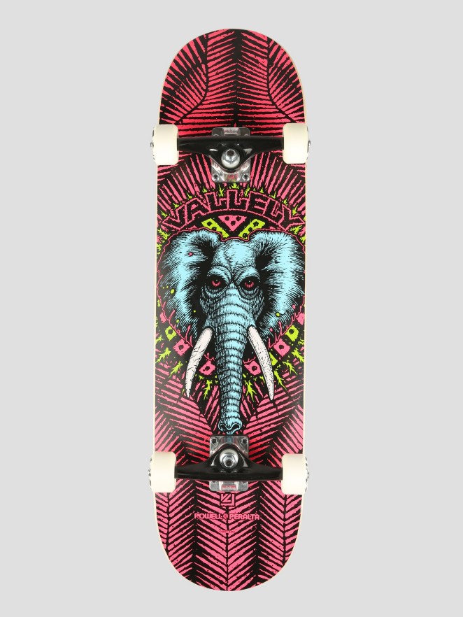 Powell Peralta Vallely Elephant 8.25″ Skateboard Completo