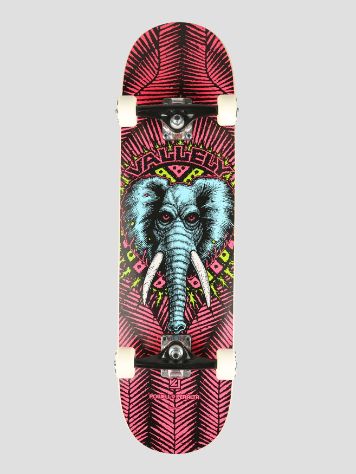 Powell Peralta Vallely Elephant 8.25&quot; Skateboard