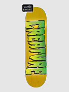 Logo Stumps 8.0&amp;#034; Skateboard deck