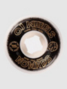 OJ Wheels Elite Nomads 95A 53mm Rodas