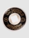 OJ Wheels Elite Nomads 95A 53mm Wheels