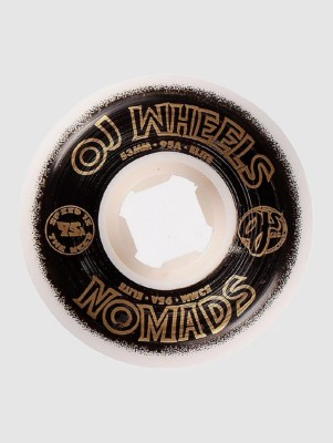 Elite Nomads 95A 53mm Roues