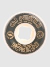OJ Wheels Elite Nomads 95A 54mm Ruote