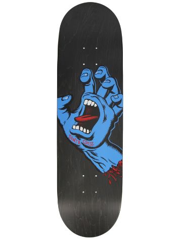 Santa Cruz Screaming Hand 8.6&quot; Skateboard Deck