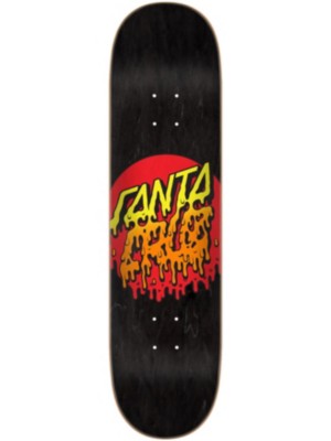 Rad Dot 8.0 Santa Cruz Deck