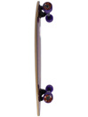 Santa Cruz Rad Dot Pintail Cruiser 9.2″ Longboard Completo
