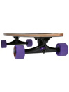 Santa Cruz Rad Dot Pintail Cruiser 9.2″ Longboard Completo