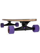 Rad Dot Pintail Cruiser 9.2&amp;#034; Skate Completo