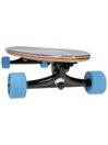 Santa Cruz Iridescent Dot Pintail Cruiser 9.2″ Complete