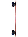 Santa Cruz Contra Eclipse Drop Down Cruiser 9.5″ Complete