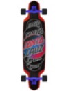 Santa Cruz Contra Eclipse Drop Down Cruiser 9.5″ Complete