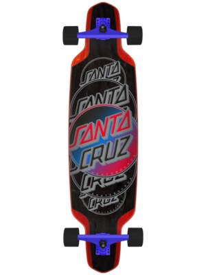 Contra Eclipse Drop Down Cruiser 9.5&amp;#034; Complet