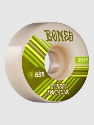 Bones Wheels STF Retros 99A V4 Wide 53mm Ruote