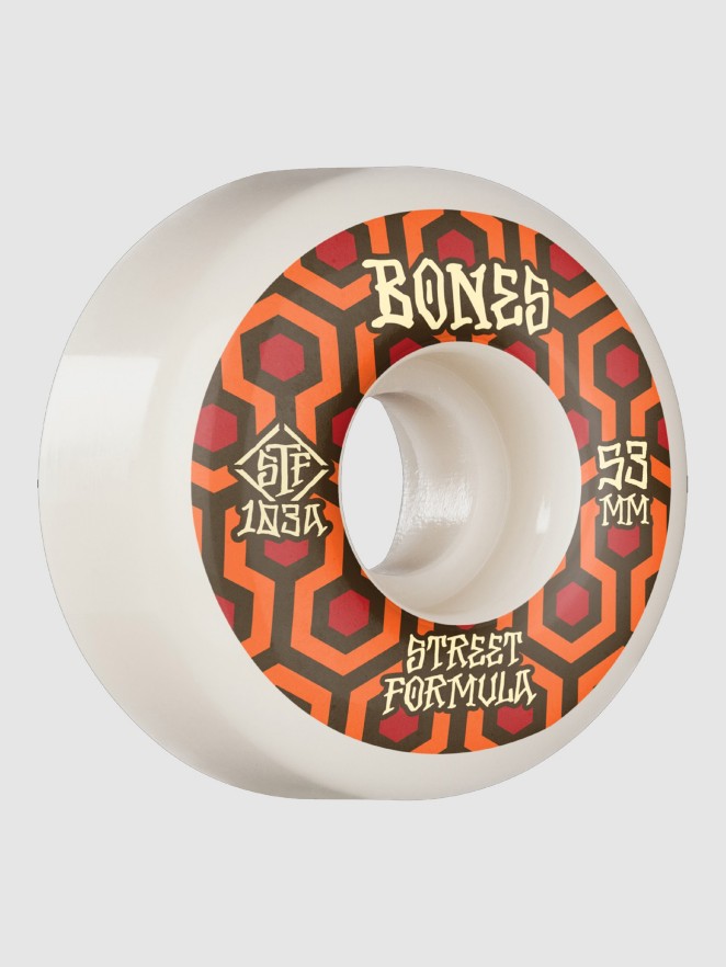 Bones Wheels STF Retros 103A V1 Standart 53mm Ruote