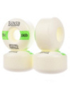 Bones Wheels 100's OG #19 V4 100A Wide 54mm Ruote