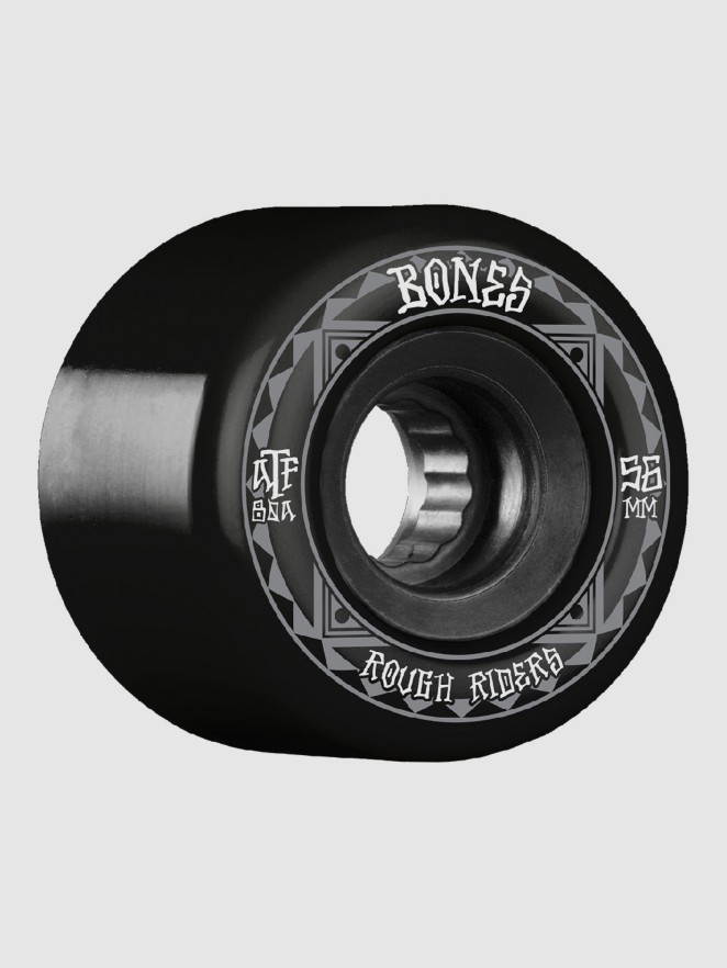 Bones Wheels ATF Rough Riders Runners 80A 56mm Kolecka