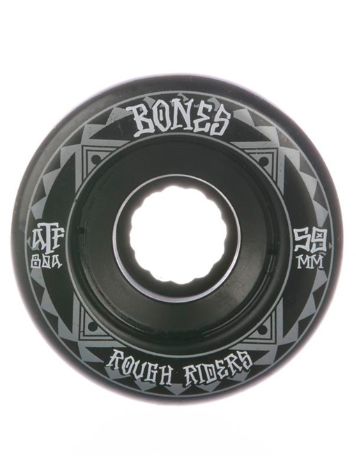 Bones Wheels ATF Rough Riders Runners 80A 59mm Renkaat