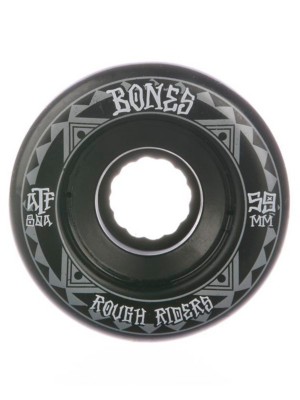 Bones Wheels ATF Rough Riders Runners 80A 59mm Ruote