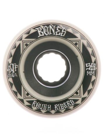 Bones Wheels ATF Rough Riders Runners 80A 59mm Ruote